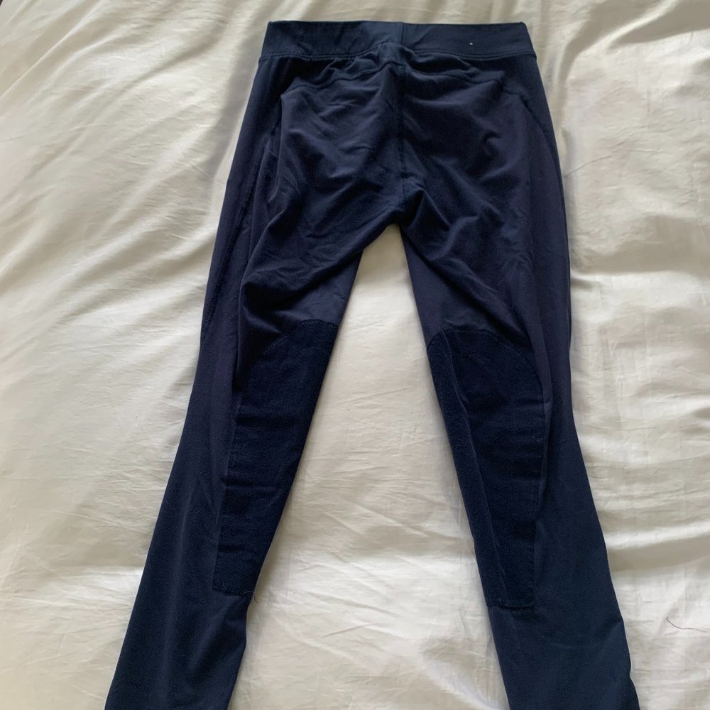 Kerrits Navy Riding Breeches